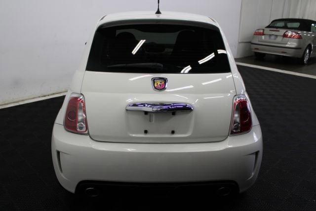 Used 2015 FIAT 500 Abarth FWD image 7