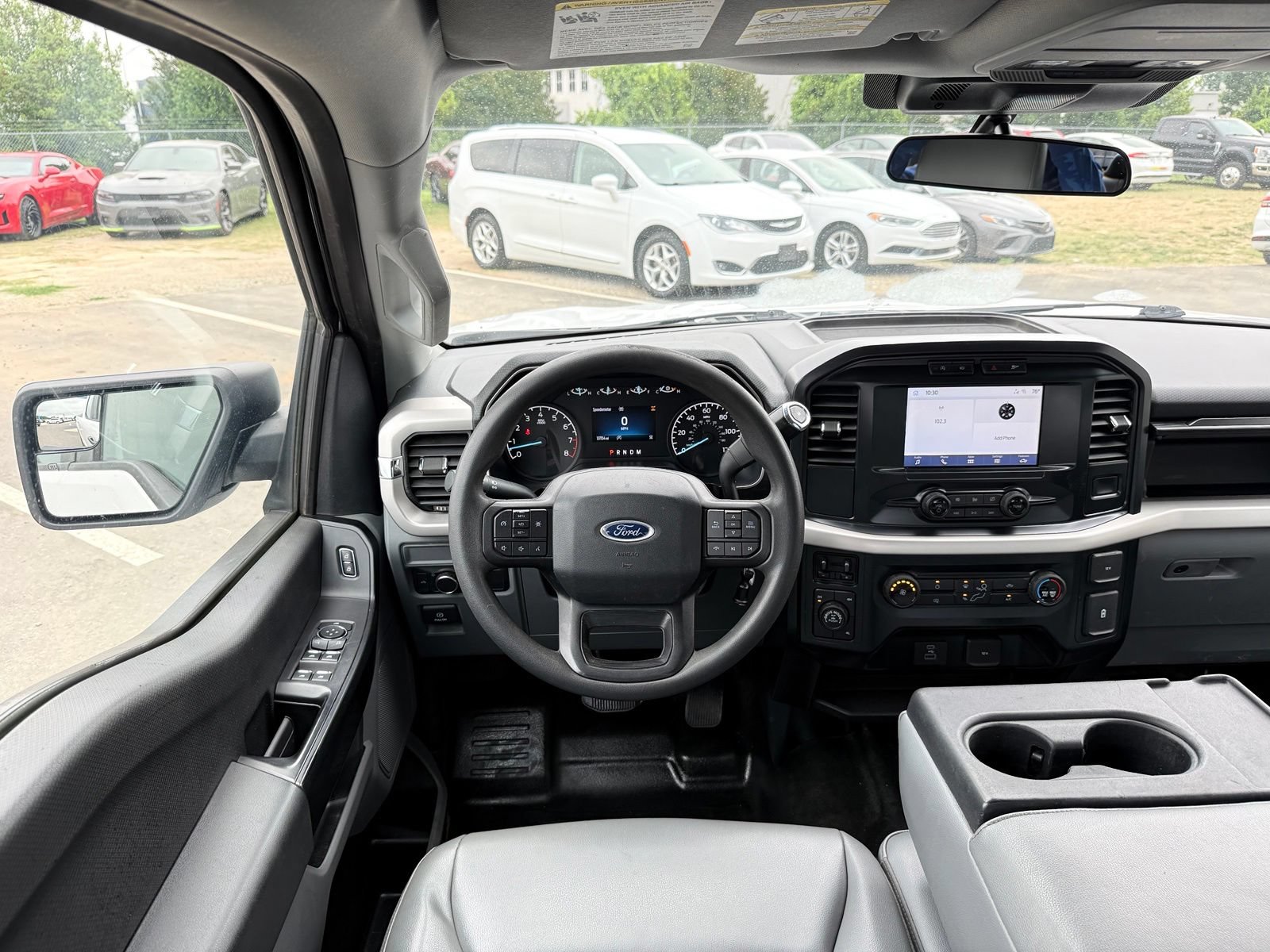 Used 2021 Ford F150 XL w/ Equipment Group 101A High AWD/4WD image 27