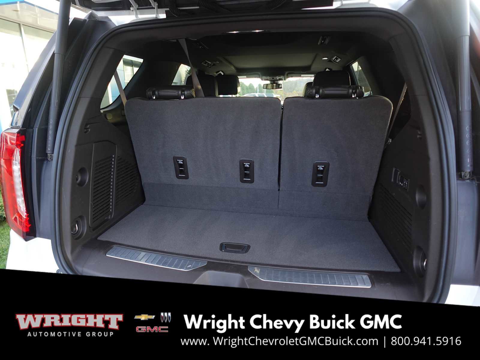 Used 2022 GMC Yukon Denali w/ Max Trailering Package image 29