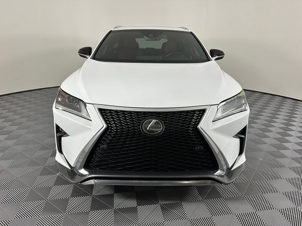 Used 2019 Lexus RX 350 F Sport w/ Navigation Package AWD/4WD image 8