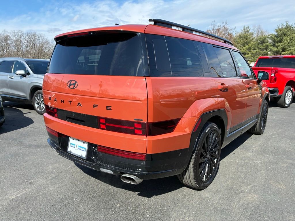 Used 2024 Hyundai Santa Fe Calligraphy image 7