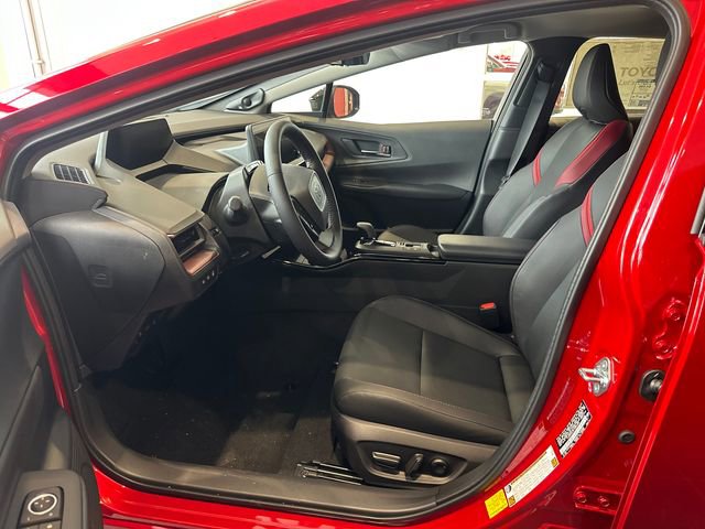 New 2026 Toyota Prius Plug-In Hybrid image 6