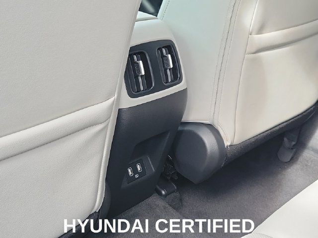 Certified 2024 Hyundai Tucson SEL w/ Convenience Package FWD image 26