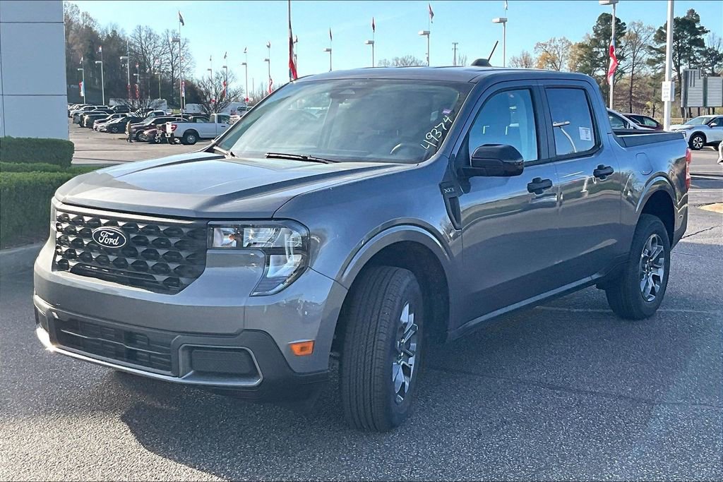 New 2026 Ford Maverick XLT w/ XLT Luxury Package image 2