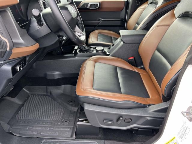 Certified 2024 Ford Bronco Outer Banks w/ Sasquatch Package image 24