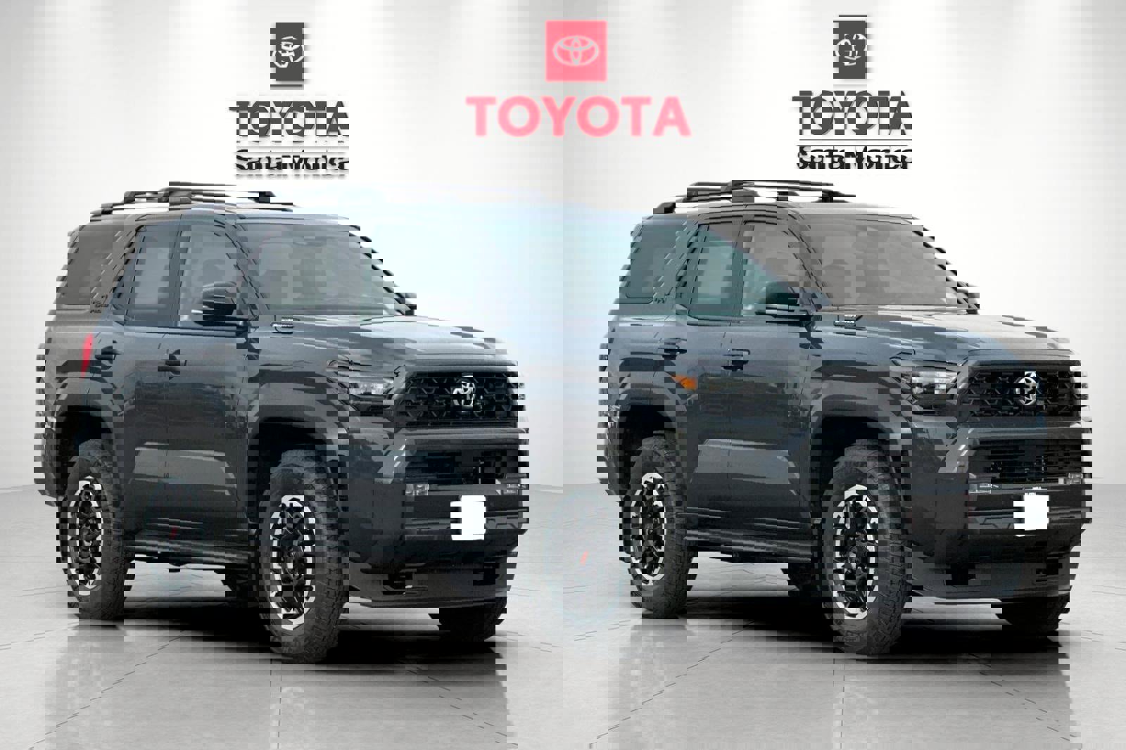 New 2026 Toyota 4Runner TRD Off-Road Premium