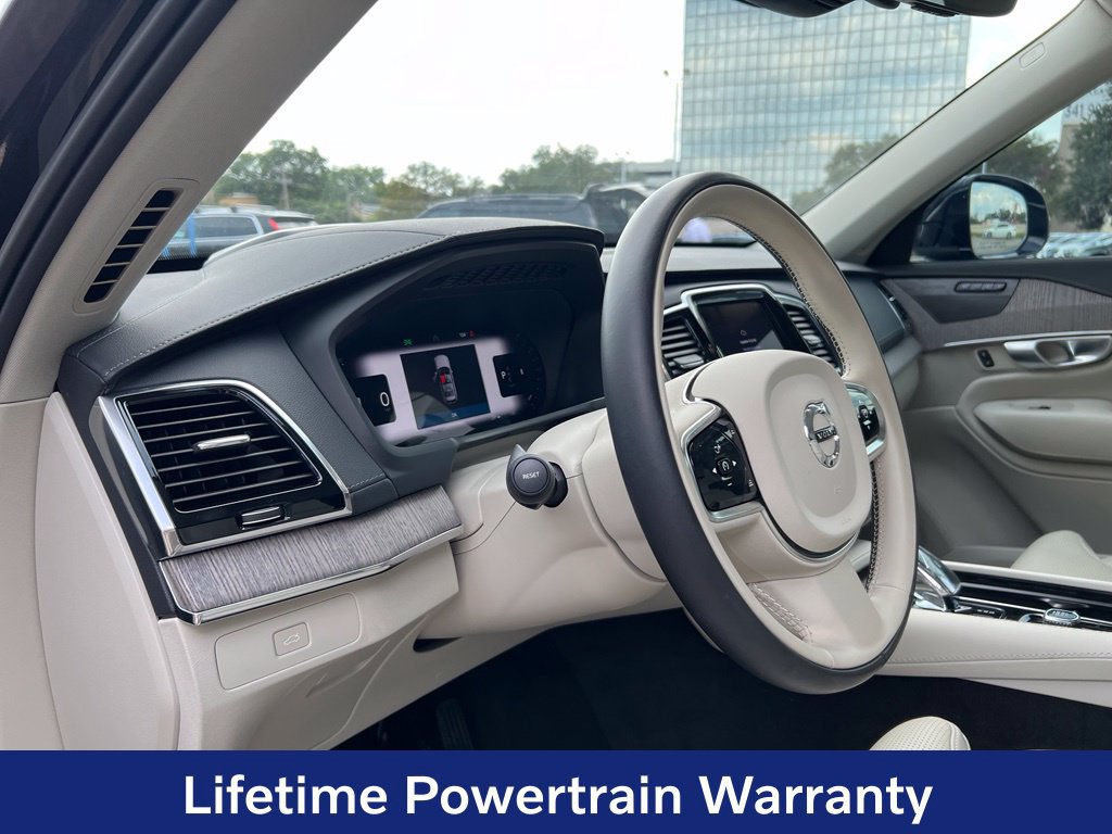 Certified 2024 Volvo XC90 B6 Ultimate AWD/4WD image 13