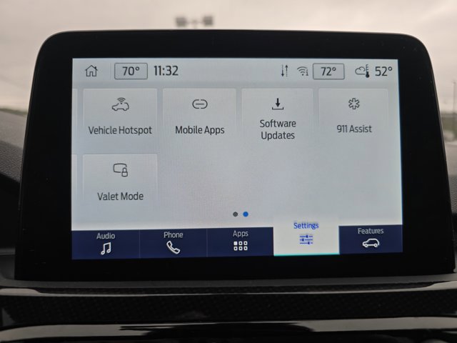Certified 2025 Ford Escape ST-Line AWD/4WD image 30