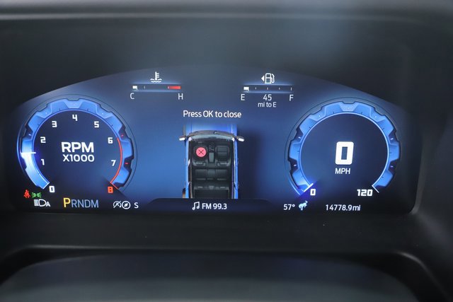 Used 2025 Ford Bronco Big Bend image 19