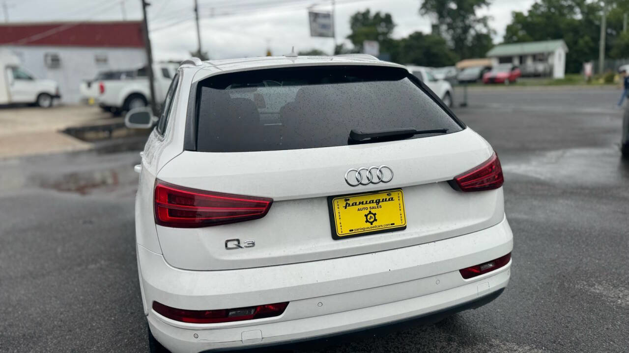 Used 2017 Audi Q3 2.0T Premium Plus w/ Premium Plus Package image 12