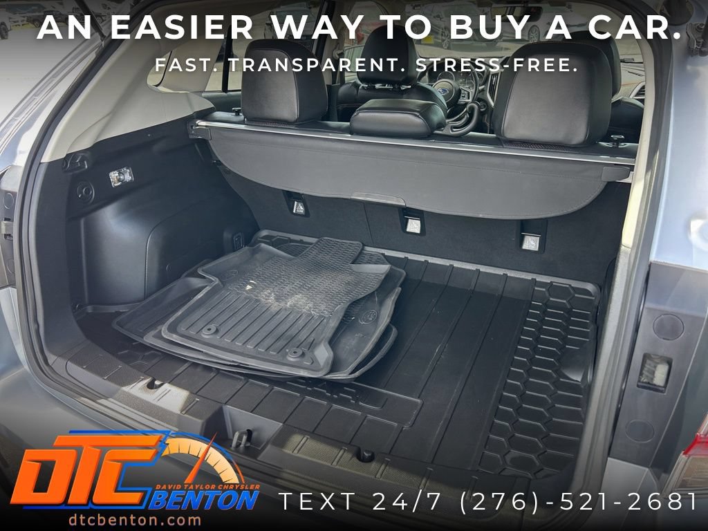 Used 2023 Subaru Crosstrek 2.5i Limited AWD/4WD image 28
