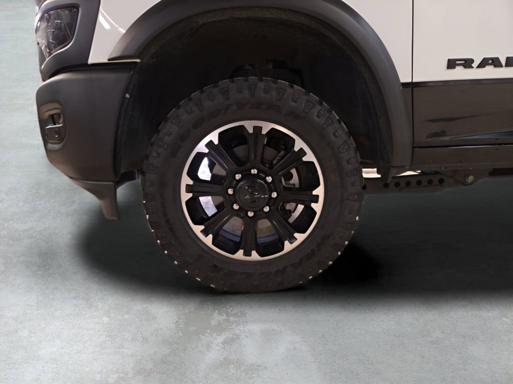 Used 2026 RAM 2500 Rebel image 24