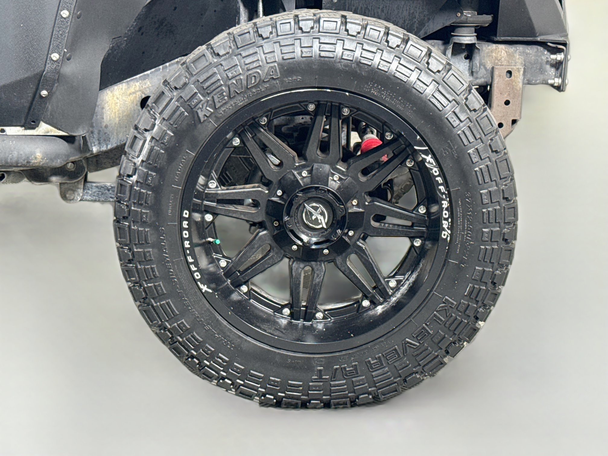 Used 2018 Jeep Wrangler Unlimited Rubicon w/ Cold Weather Group AWD/4WD image 32