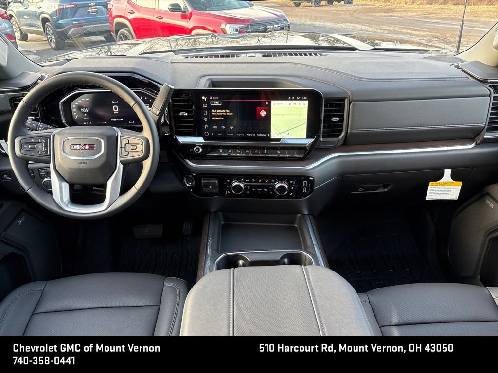 New 2026 GMC Sierra 2500 SLT w/ SLT Premium Package image 16