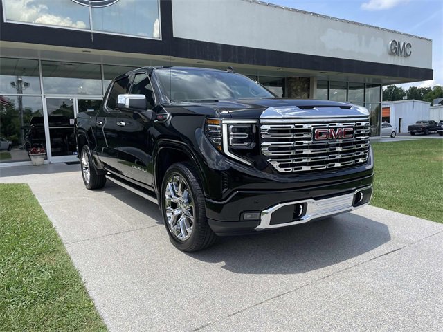 New 2025 GMC Sierra 1500 Denali image 1