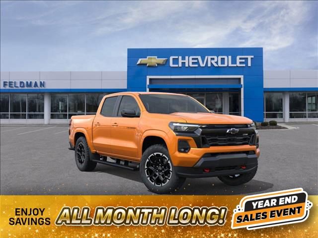 New 2026 Chevrolet Colorado Z71 w/ Technology Package image 1