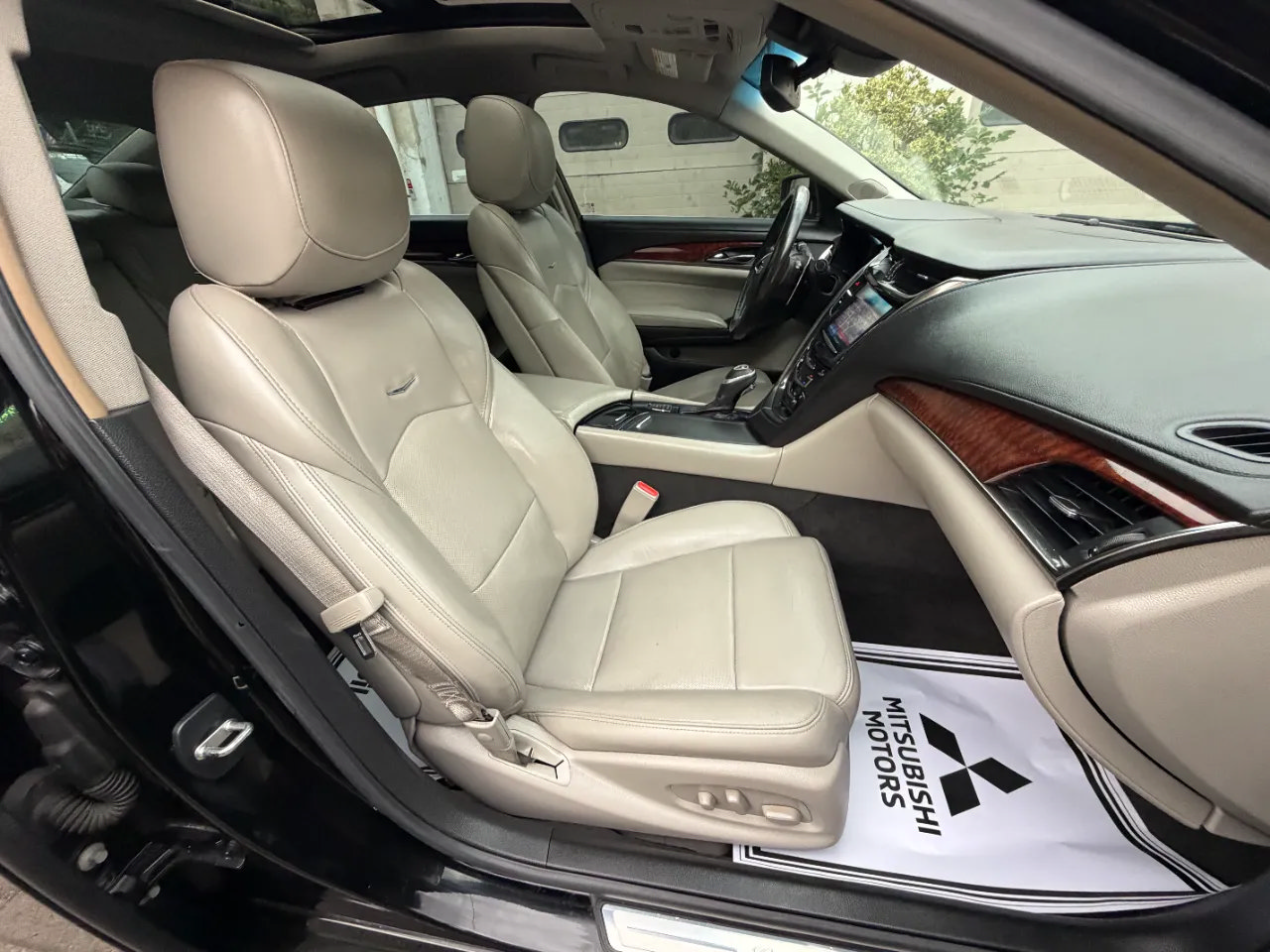 Used 2015 Cadillac CTS Luxury AWD/4WD image 38