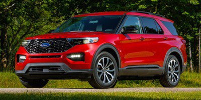 Used 2022 Ford Explorer King Ranch w/ Technology Package