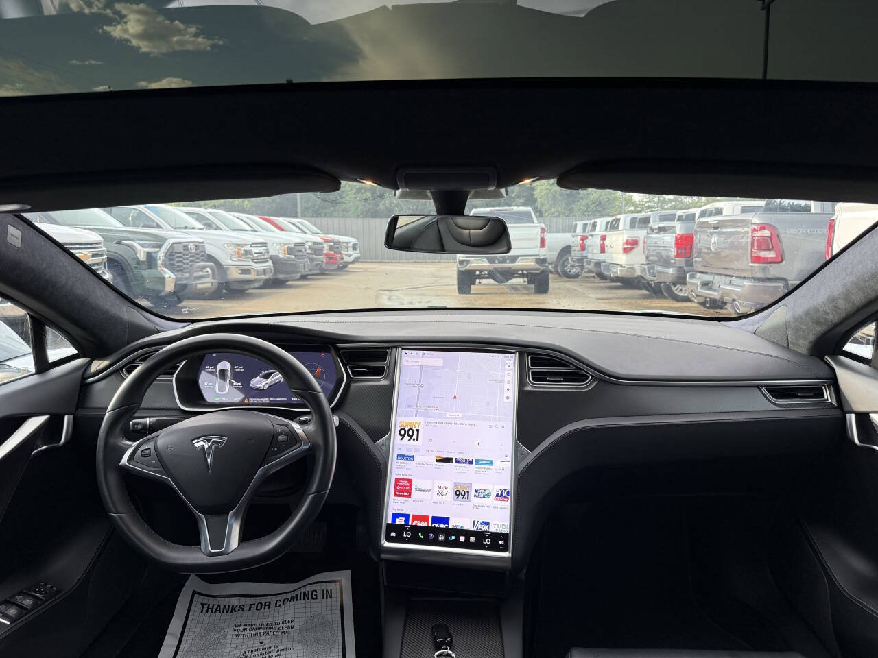 Used 2017 Tesla Model S 60 RWD image 17