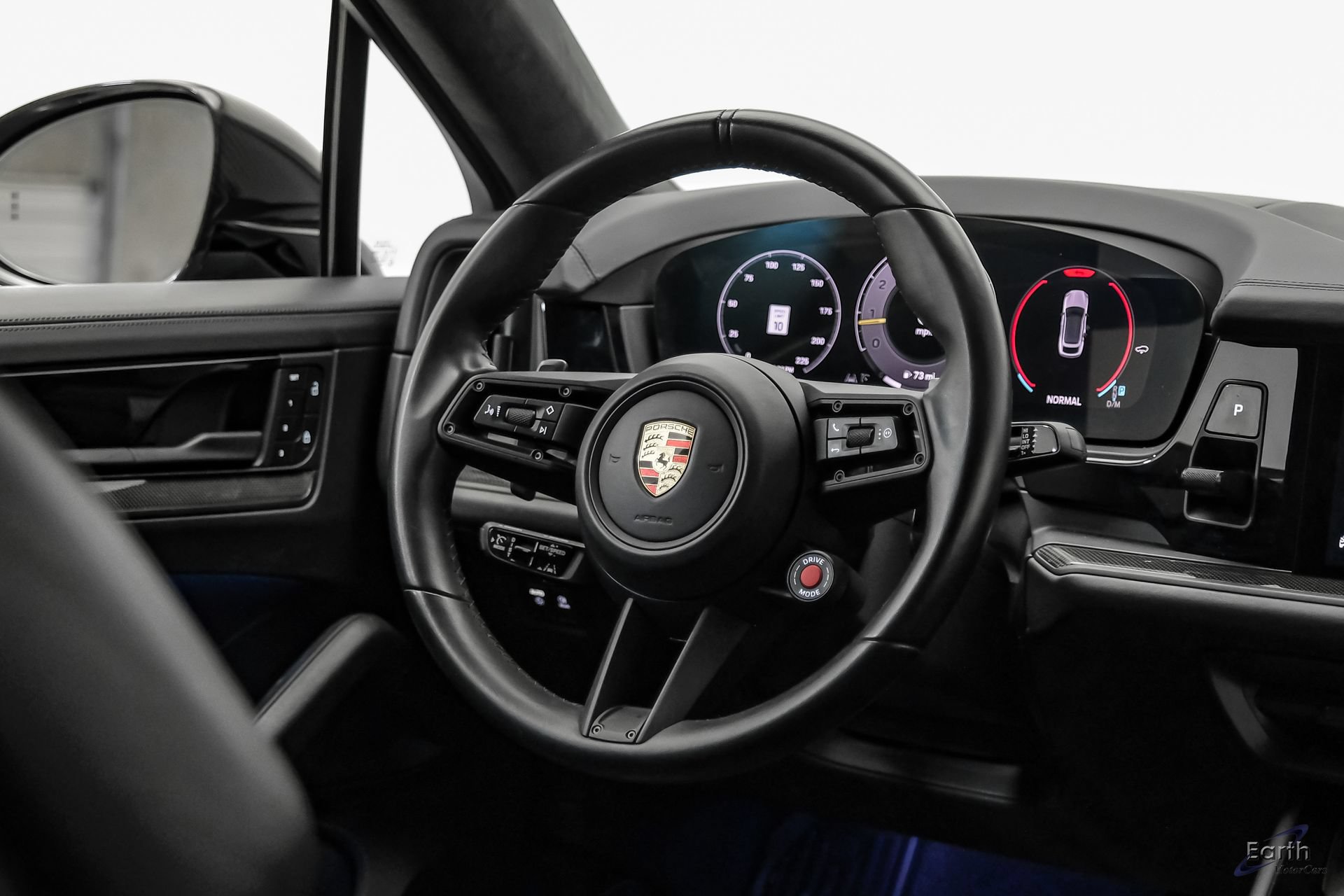 Used 2024 Porsche Cayenne Turbo GT AWD/4WD image 51