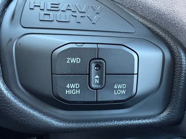 New 2026 RAM 2500 Tradesman image 40