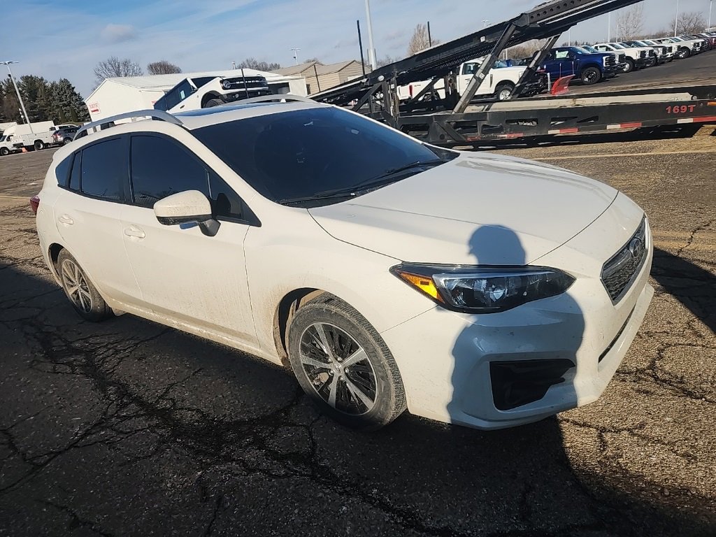 Used 2019 Subaru Impreza 2.0i Premium