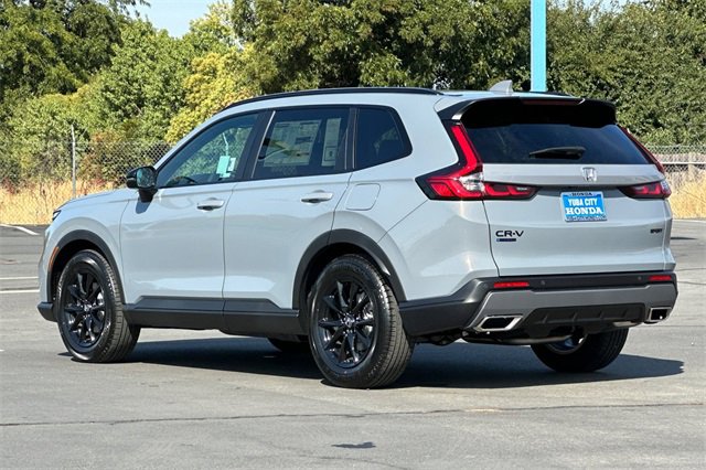 New 2026 Honda CR-V Sport-L image 6