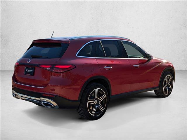 Certified 2026 Mercedes-Benz GLC 300 image 2