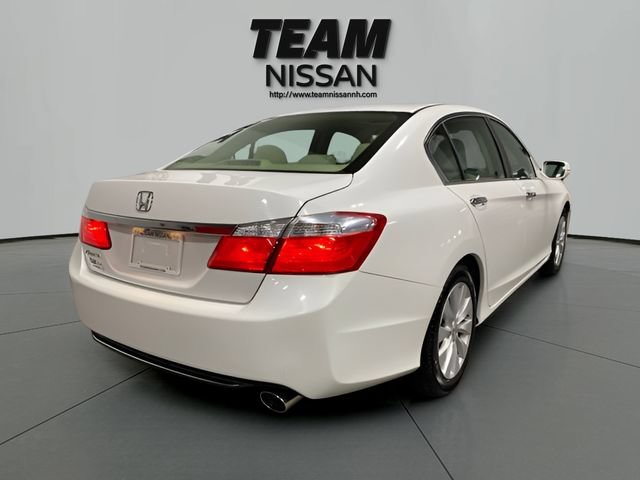 Used 2015 Honda Accord EX image 7