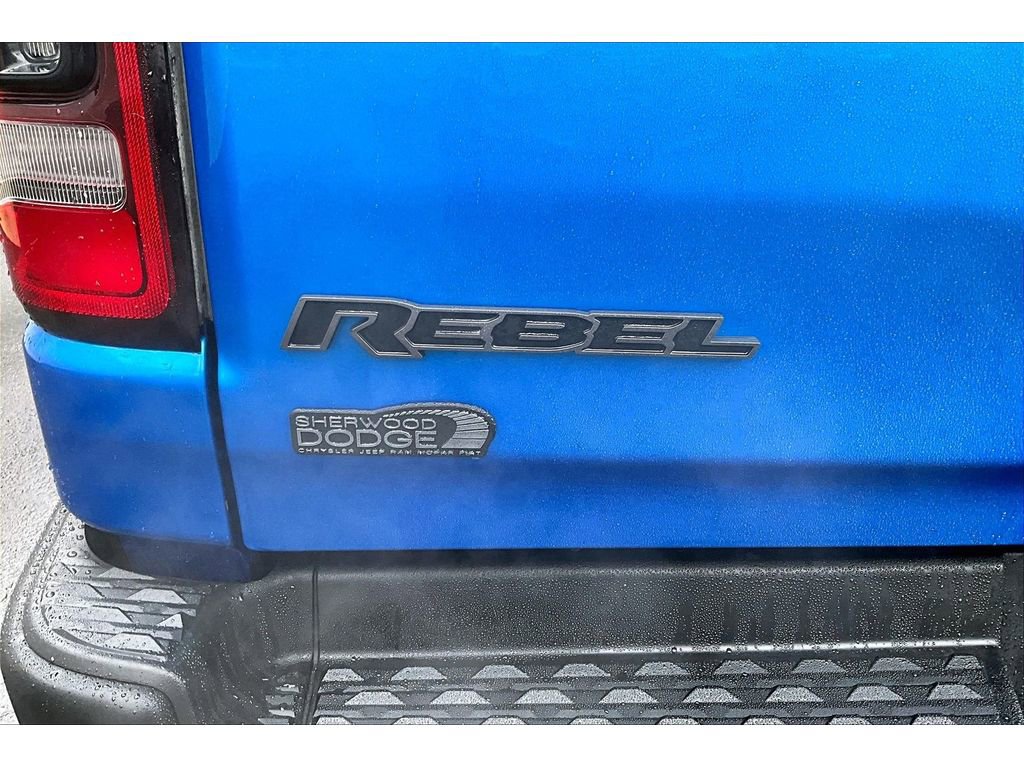 Used 2023 RAM 1500 Rebel w/ Rebel Level 2 Equipment Group image 8