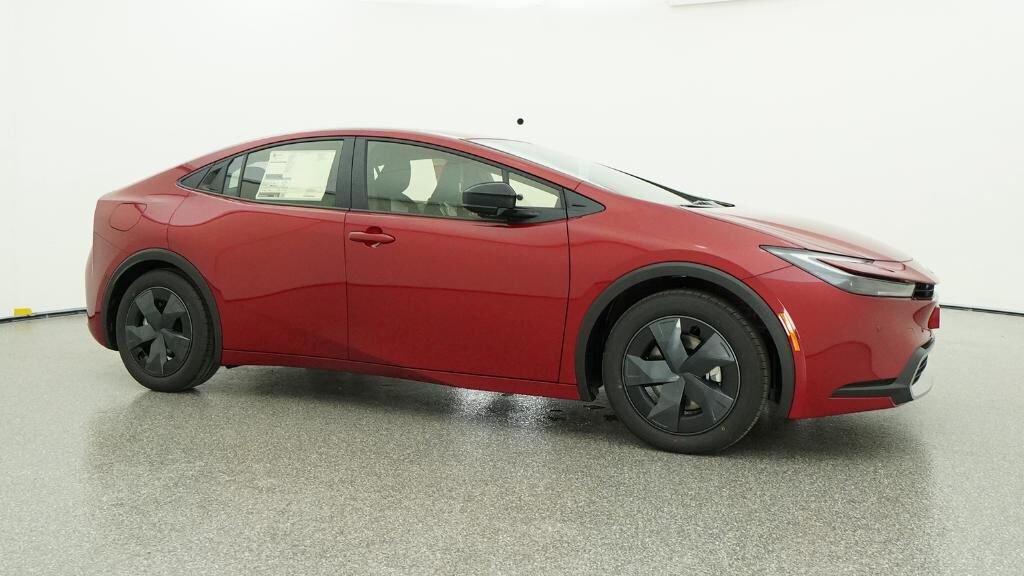 New 2026 Toyota Prius Plug-In Hybrid image 28