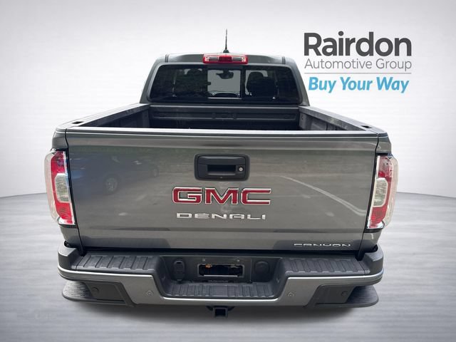Used 2021 GMC Canyon Denali AWD/4WD image 6