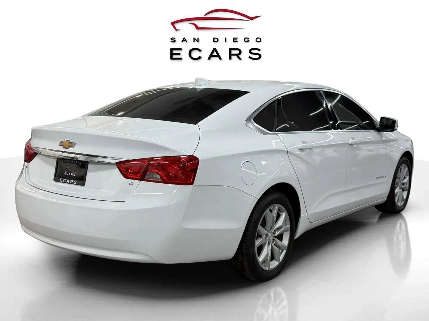 Used 2019 Chevrolet Impala LT image 5