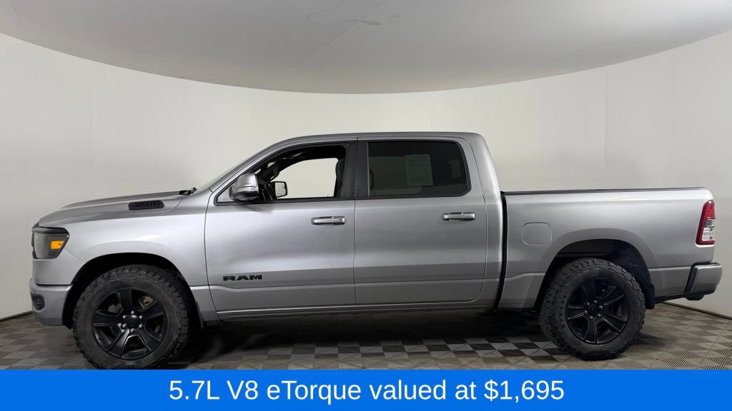 Used 2020 RAM 1500 Big Horn AWD/4WD image 5