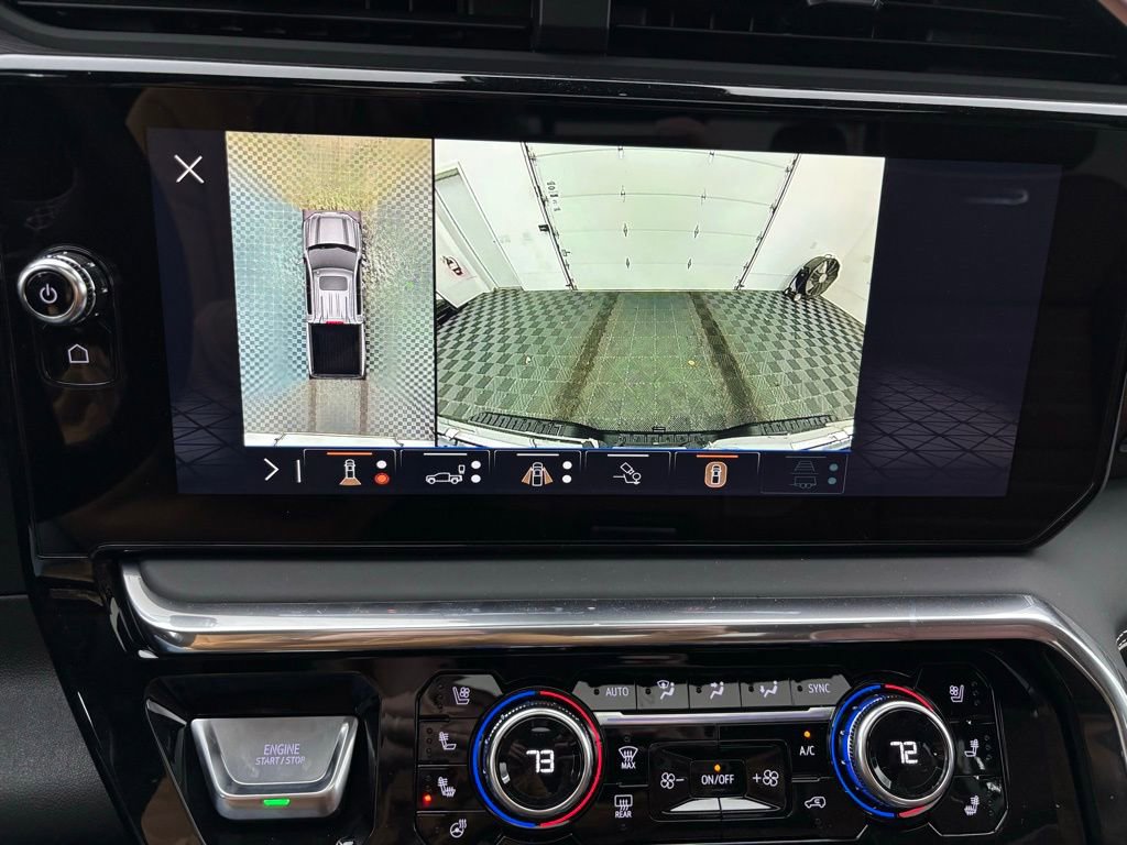 New 2025 GMC Sierra 1500 Denali Ultimate image 3