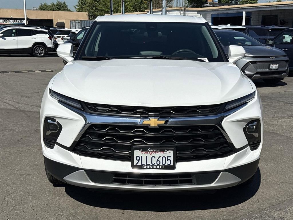 Used 2024 Chevrolet Blazer LT image 8