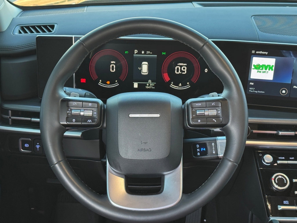 Used 2025 Hyundai Santa Fe SE image 14