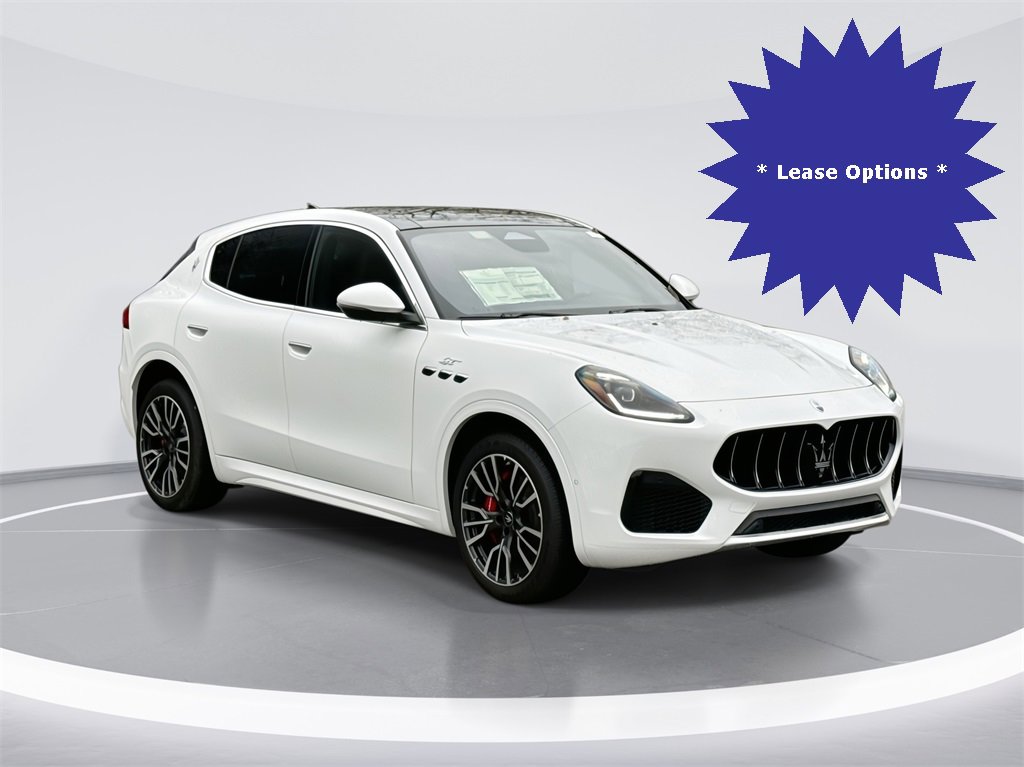 New 2024 Maserati Grecale GT image 1