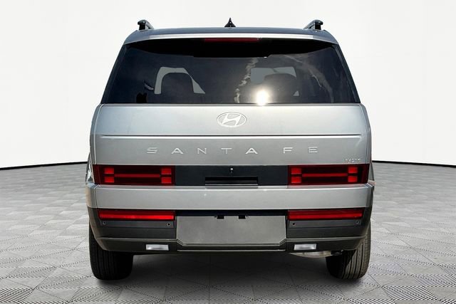New 2025 Hyundai Santa Fe SEL image 4