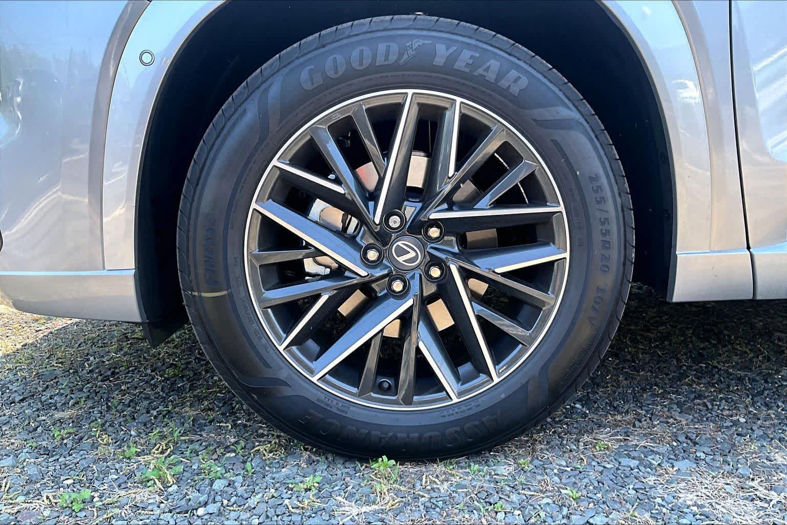 New 2026 Lexus TX 350 AWD image 12