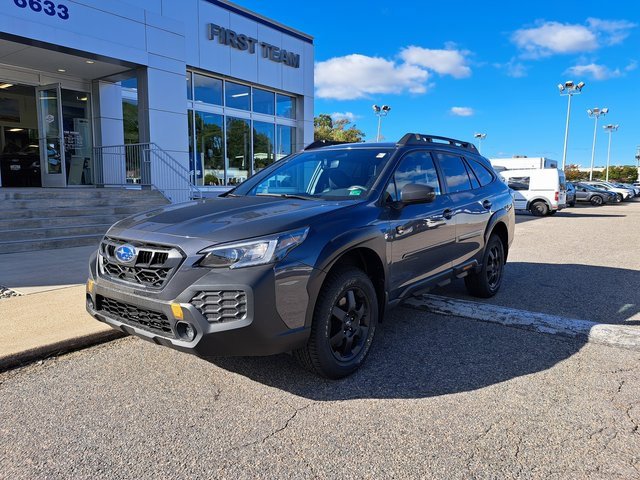 New 2025 Subaru Outback Wilderness image 2