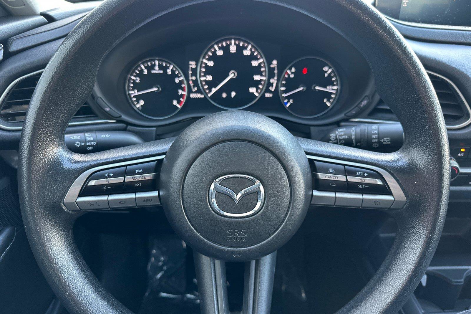 Certified 2022 MAZDA CX-30 AWD 2.5 S image 23