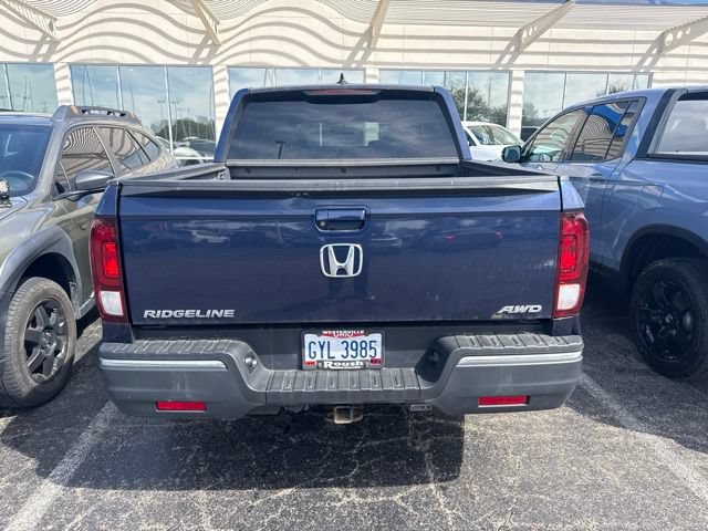 Used 2018 Honda Ridgeline RTL-T image 7