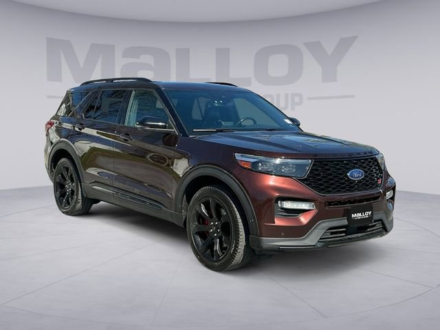 Used 2020 Ford Explorer ST w/ ST High-Performance Pack image 7