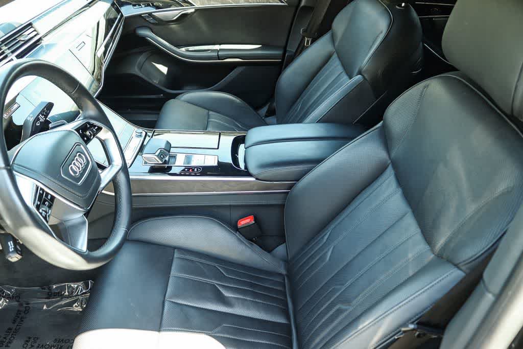 Used 2025 Audi A8 L 3.0T w/ Executive Package AWD/4WD image 16