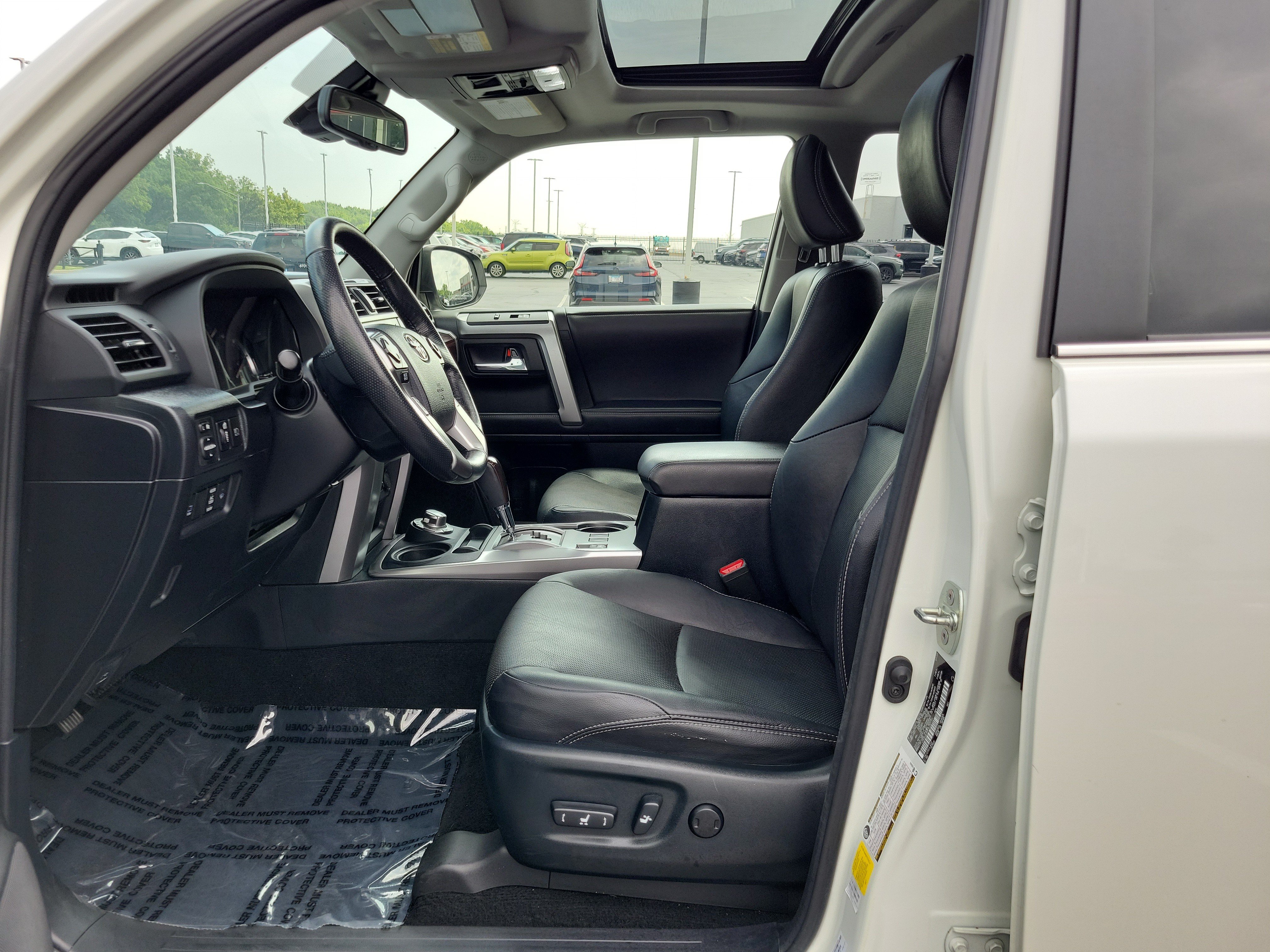 Certified 2023 Toyota 4Runner Limited AWD/4WD image 16