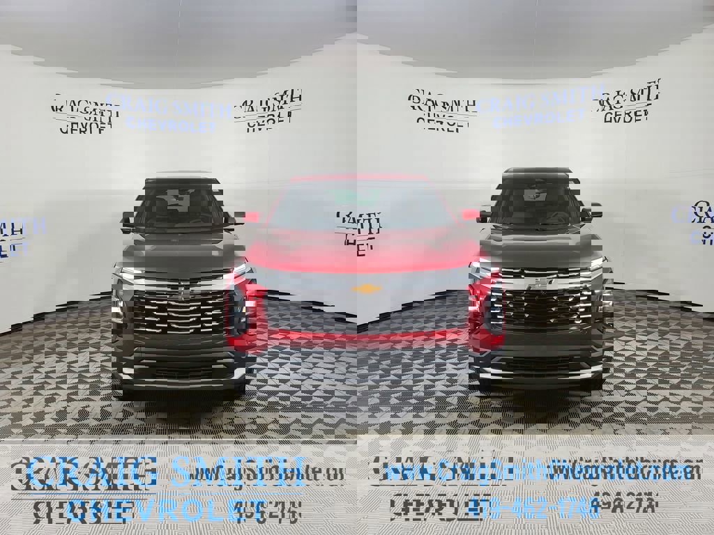 New 2026 Chevrolet Equinox LT w/ Convenience Package II image 36