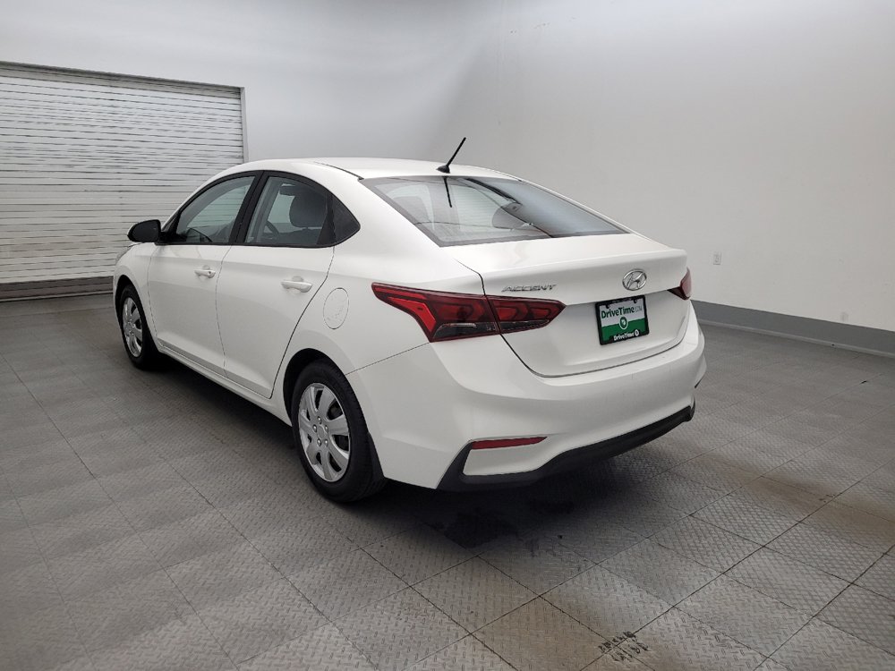 Used 2018 Hyundai Accent SE FWD image 5