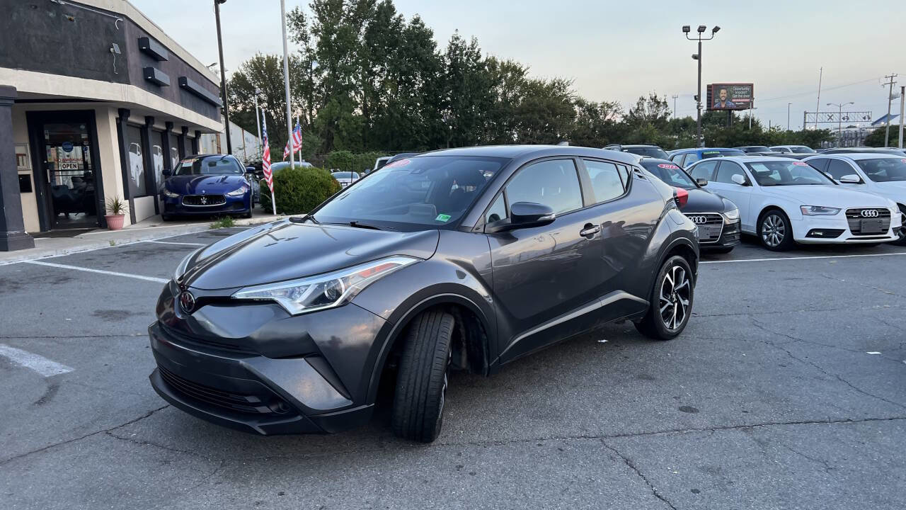Used 2019 Toyota C-HR XLE