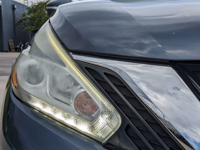 Used 2015 Nissan Murano SL w/ SL Technology Package AWD/4WD image 10
